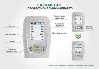 СКЭНАР-1-НТ (исполнение 01)  в Бирске купить Нейродэнс ПКМ официальный сайт - denasdevice.ru 